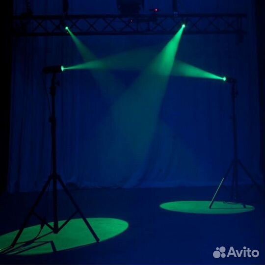 Прожектор (пинспот) для зеркального шара