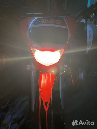 Продаю питбайк 125