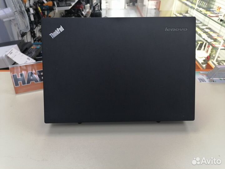 Ноутбук Lenovo ThinkPad T450