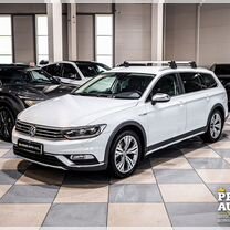 Volkswagen Passat 2.0 AMT, 2018, 73 000 км, с пробегом, цена 3 309 000 руб.