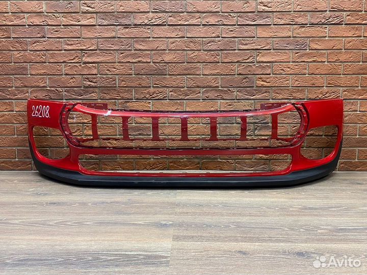 Бампер передний Mini Clubman