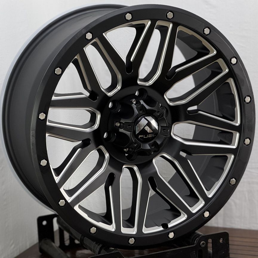 Литые диски PRD 9×R20 6×139.7