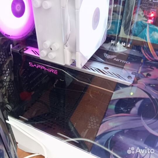 Видеокарта rx 470 8gb
