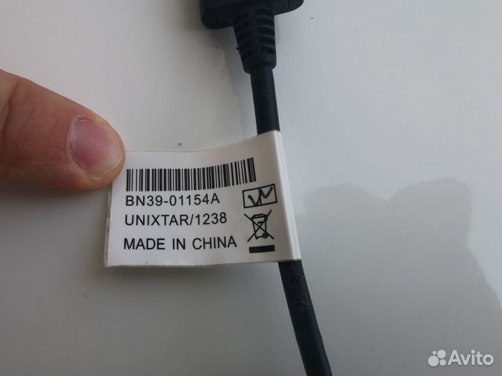 Переходник scart BN39-01154A для TV samsung