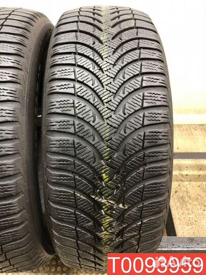 Michelin Alpin A4 215/60 R16 101R