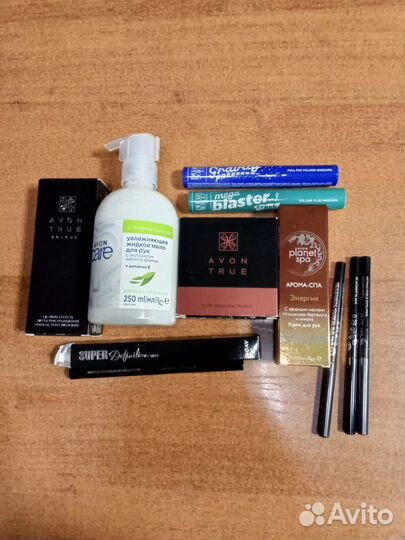 Косметика avon, в наличии и под заказ