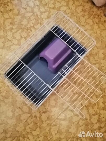 Продам клетку для грызунов