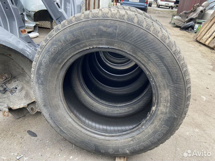 Nordman 5 205/70 R15 90S