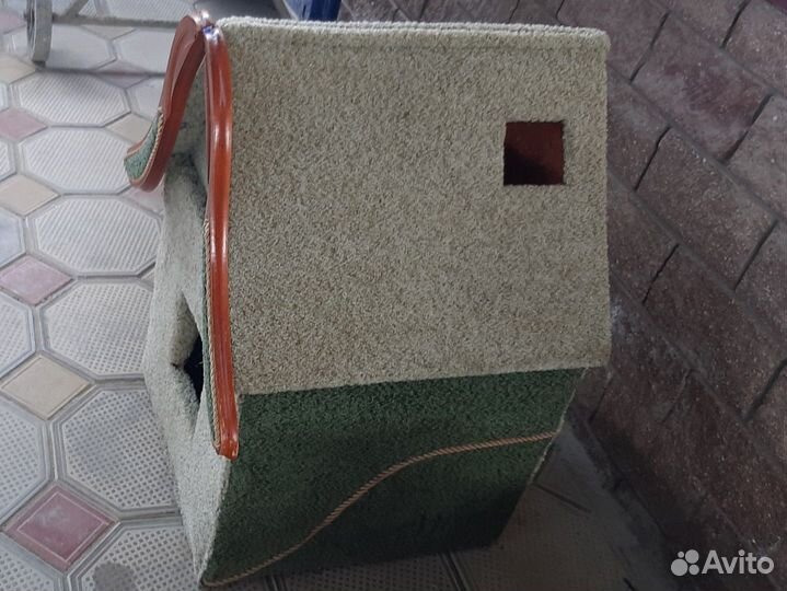 Домик для кошки