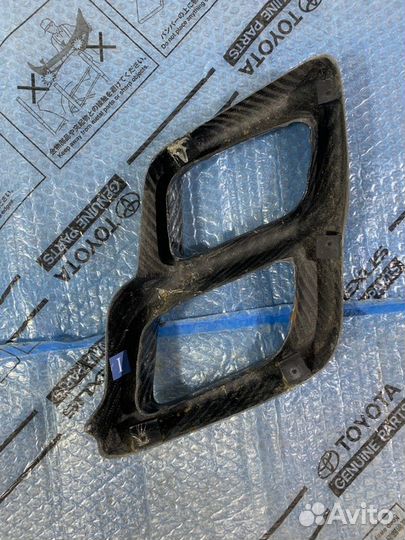 Накладка Lexus Lx570 2015