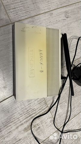 Adsl роутер Wi-Fi Annex B