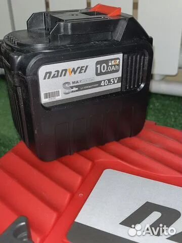 Шуруповерт для ледобура nanwei 26v 10.0Ah