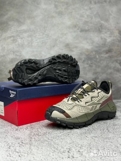 Кроссовки Reebok zig Kinetica gore tex