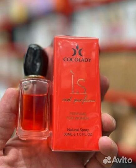 Парфюмерия в миниатюрах 30 мл