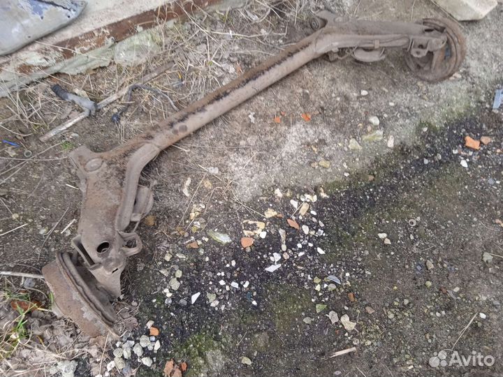 Задняя балка Daewoo nexia