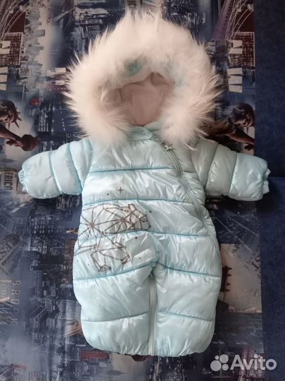 Комбинезон