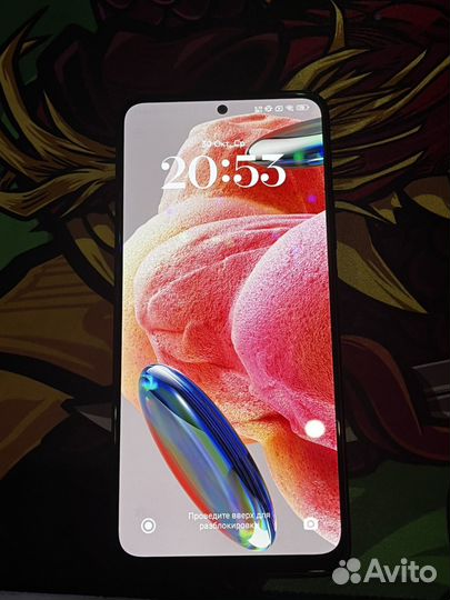 Xiaomi Redmi Note 12, 4/128 ГБ