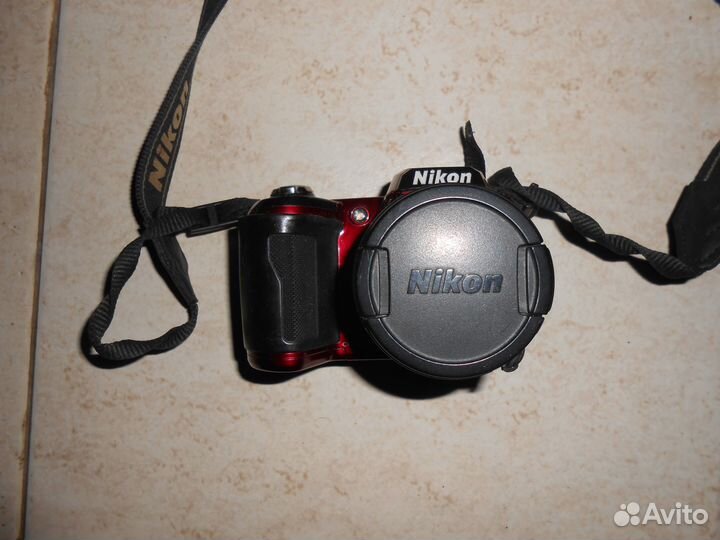 Цифровой фотоаппарат Nikon