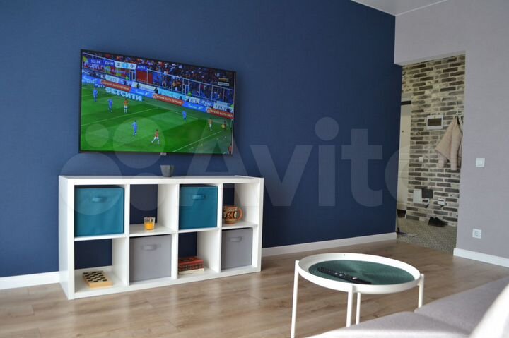 1-к. квартира, 39 м², 3/9 эт.