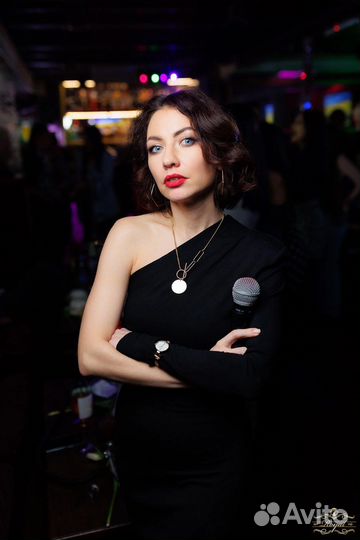 Ведущий dj организатор на свадьбу