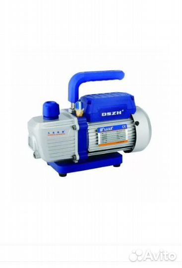 Насос вакуумный (1 ступ. 70л/мин) dszh WK-125N