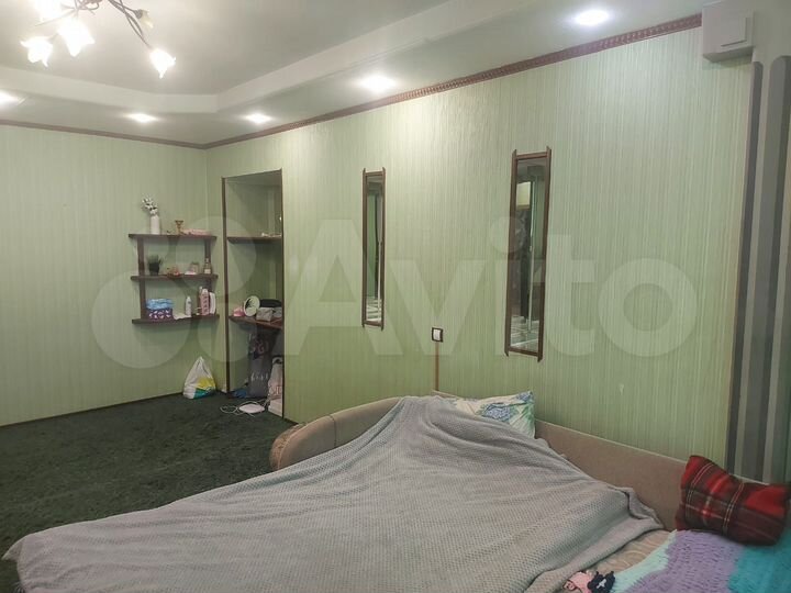 2-к. квартира, 64,4 м², 2/5 эт.