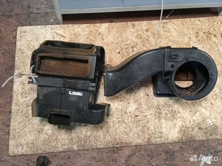 Корпус печки Chevrolet Niva