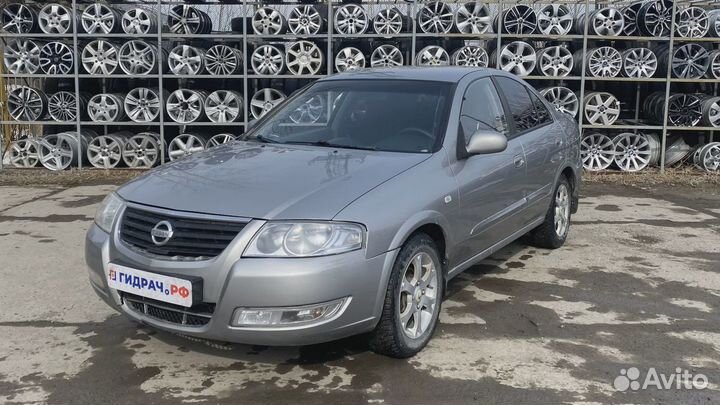 Лонжерон передний левый Nissan Almera Classic (B10