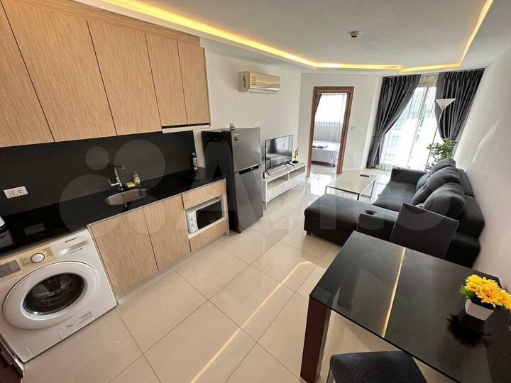 1-к. квартира, 42 м² (Таиланд)