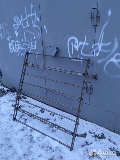 Багажник на крышу