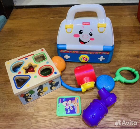 Little Tikes, Chicco, plan toys