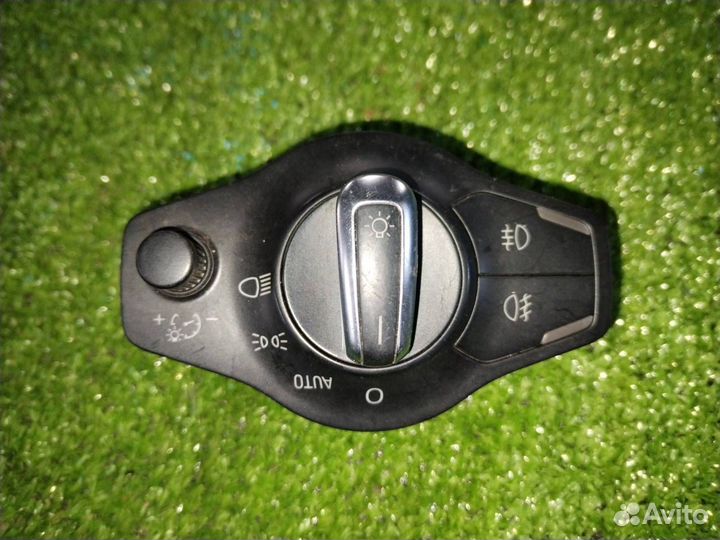 Переключатель света фар Audi A5