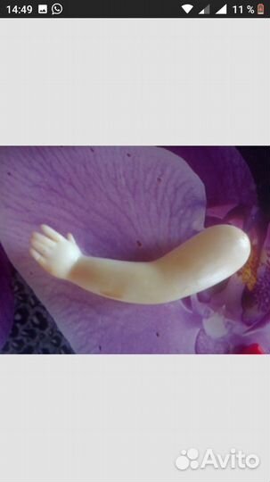 Кукла Нина Борисова,Зоя 8 марта