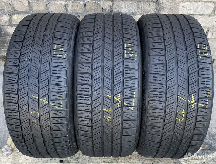 Continental ContiWinterContact TS 810 Sport 255/45 R19