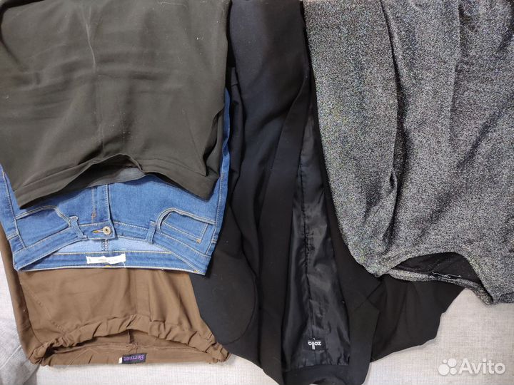 Пакет вещей 48-50р-р
