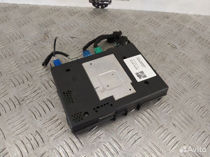 Блок управления парктрониками Opel Insignia