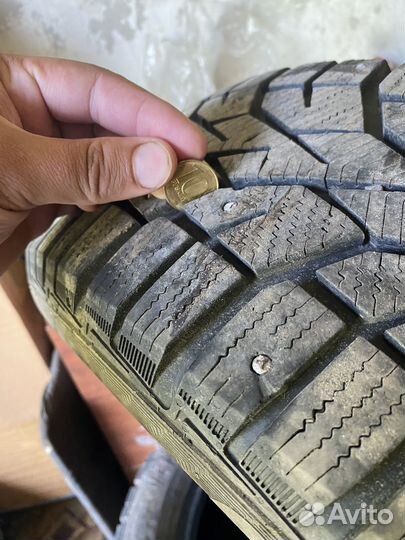 Gislaved NordFrost 100 205/55 R16