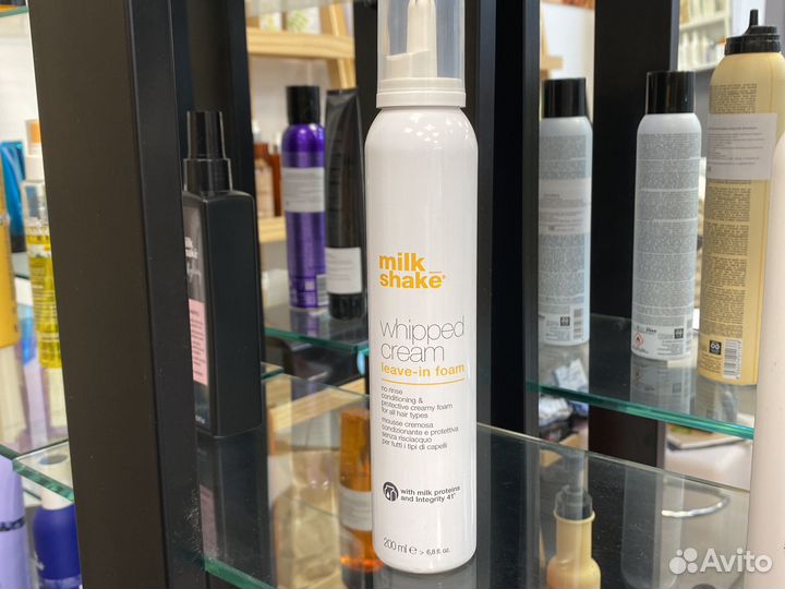 Шампунь, кондиционер 1л Milkshake