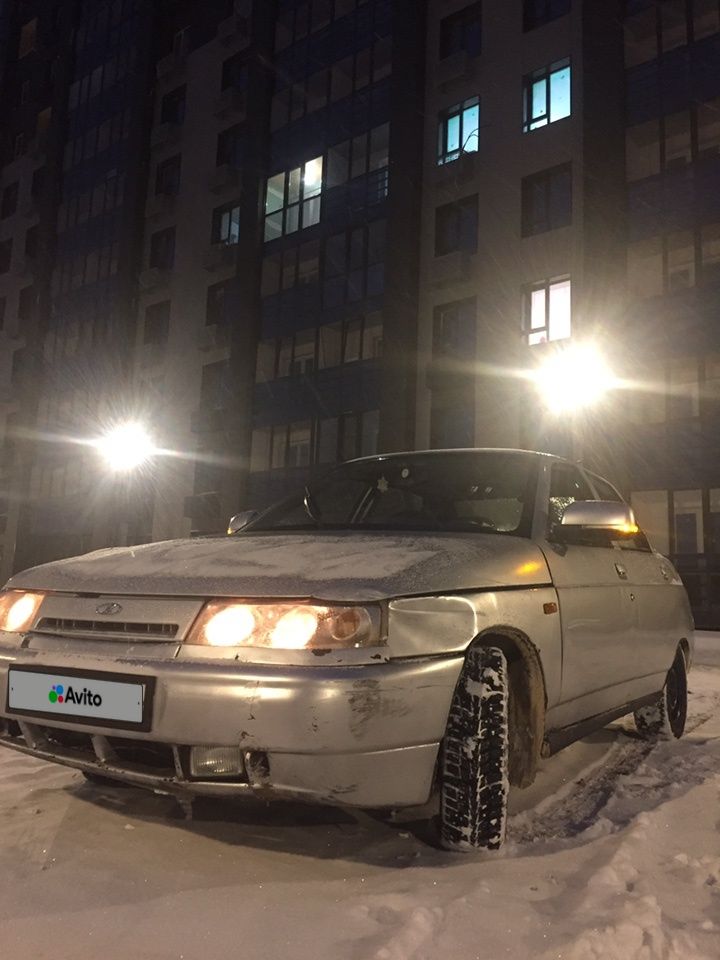 ВАЗ (LADA) 2110: фото владельца