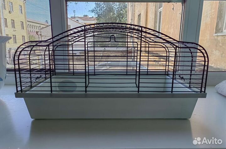 Клетка для грызунов ferplast