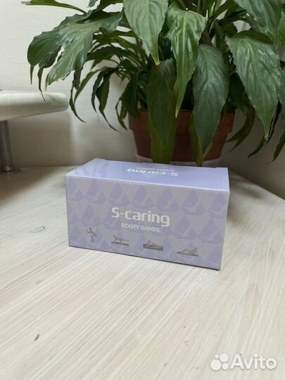 Фитнес резинки