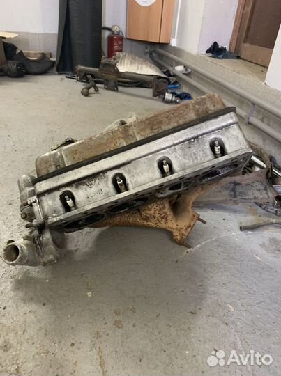 Гбц на УАЗ двигатель 402