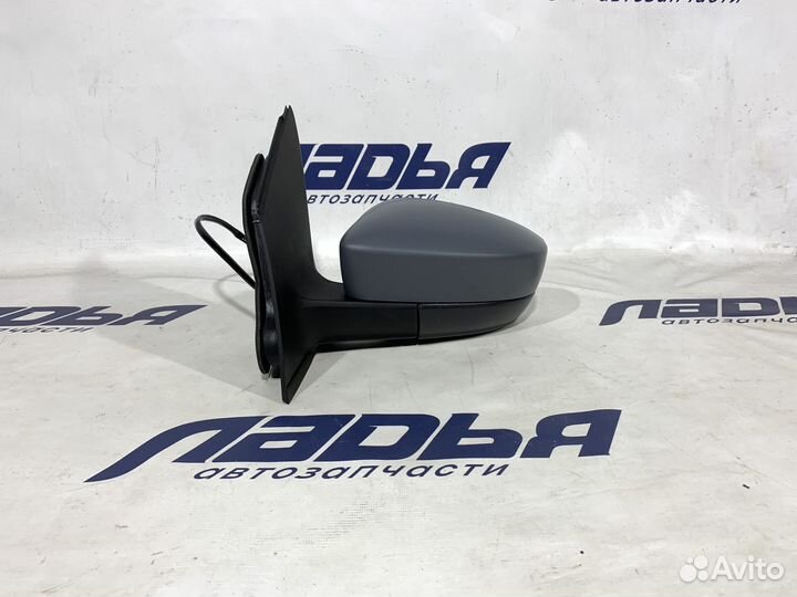 Зеркало VW polo 09-20 электрическое левое
