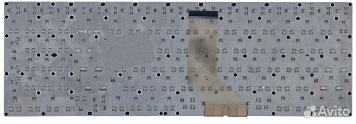 Клавиатура Acer Aspire F5-572G белая, OEM