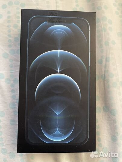 iPhone 12 Pro Max, 256 ГБ