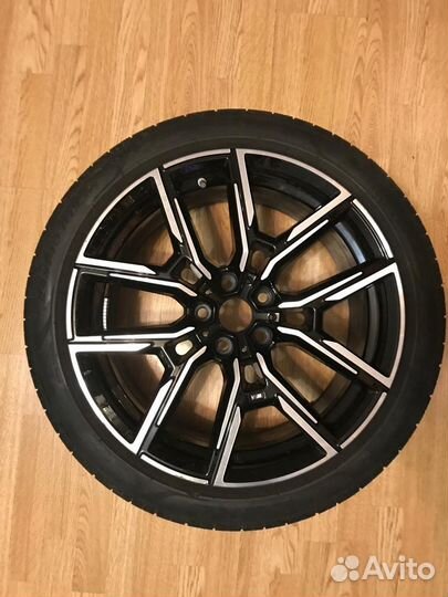 BMW 4 G26 стил 859 M R19