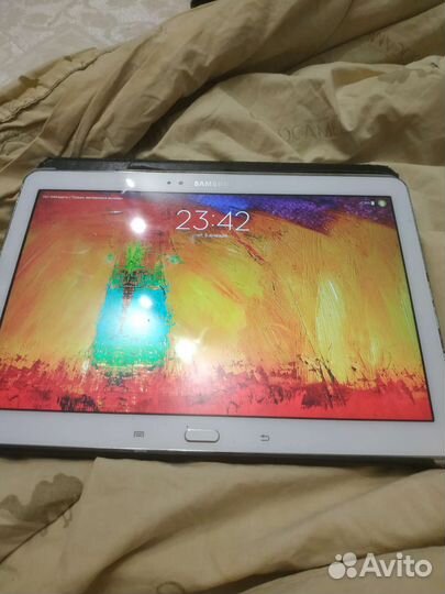 Планшет samsung galaxy note 10.1