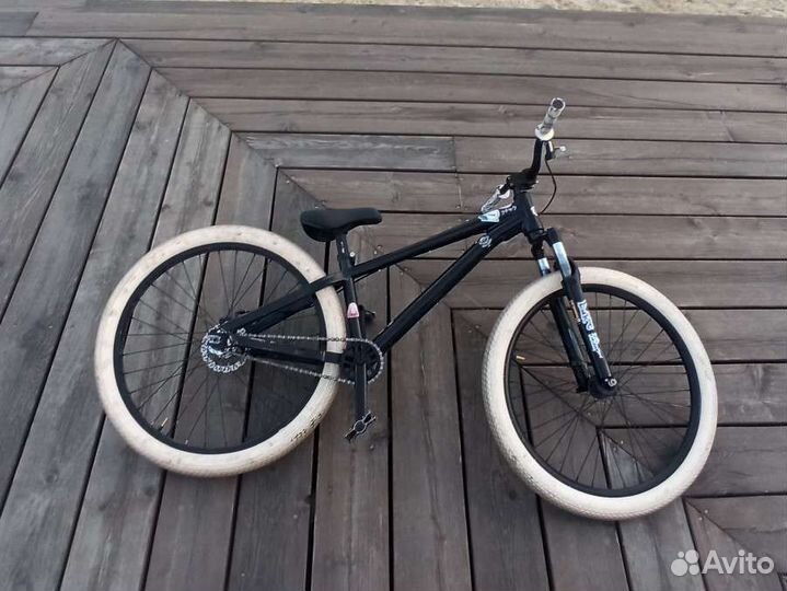 Mtb street dirt 26