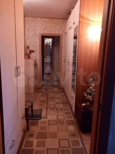 2-к. квартира, 54,3 м², 2/5 эт.