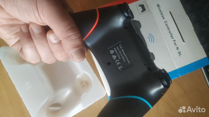 Nintendo switch геймпад для пк